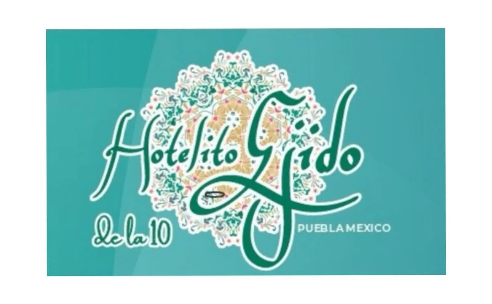 Hotel Hotelito Ejido De La 10 Poniente Puebla