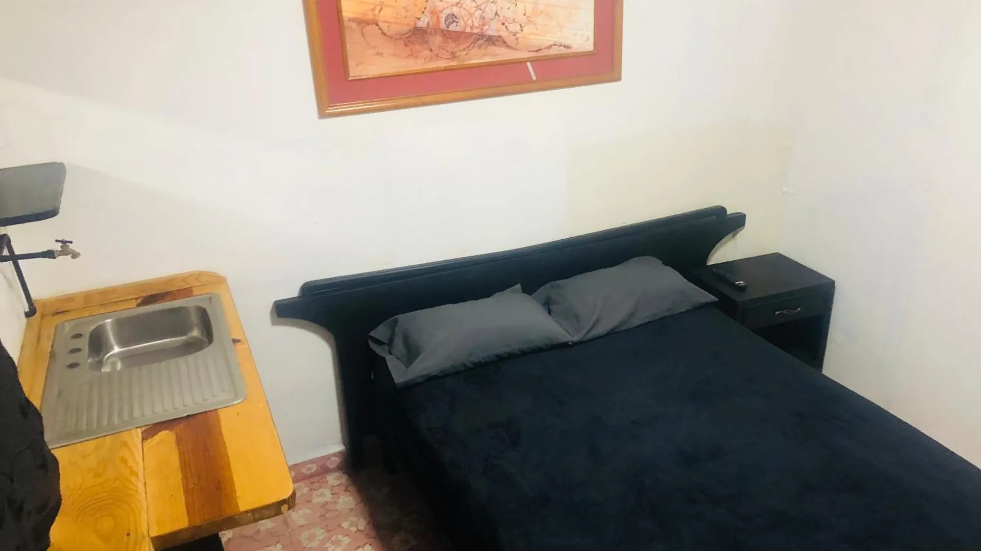 Hotelito Ejido De La 10 Poniente Puebla