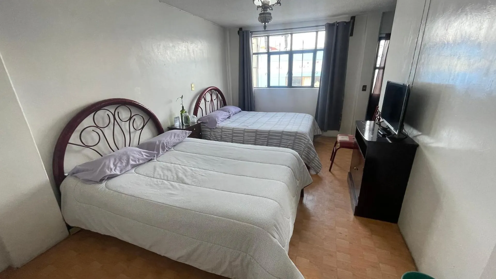 Hotelito Ejido De La 10 Poniente Puebla Mexico